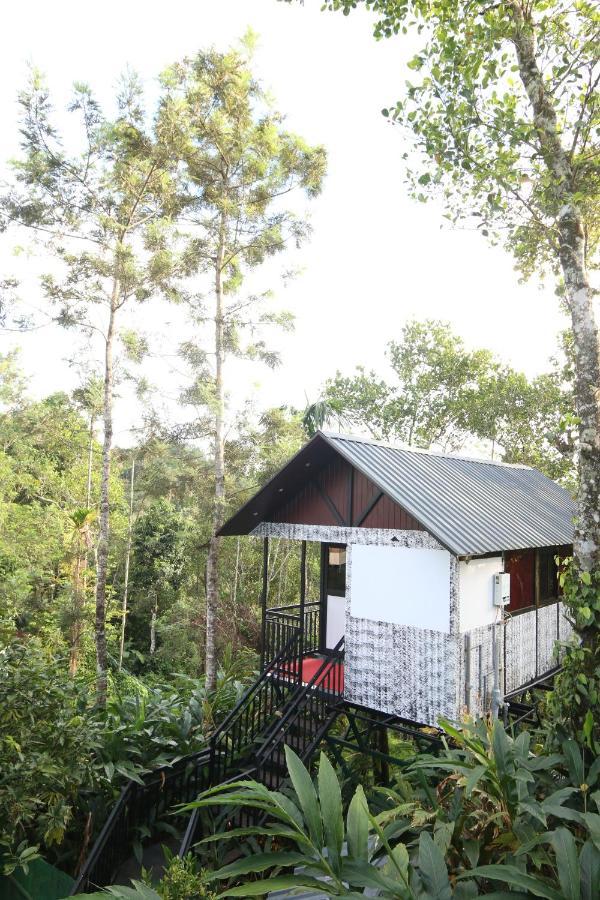Spice Valley Home Stay & Tree House Munnar Exterior photo