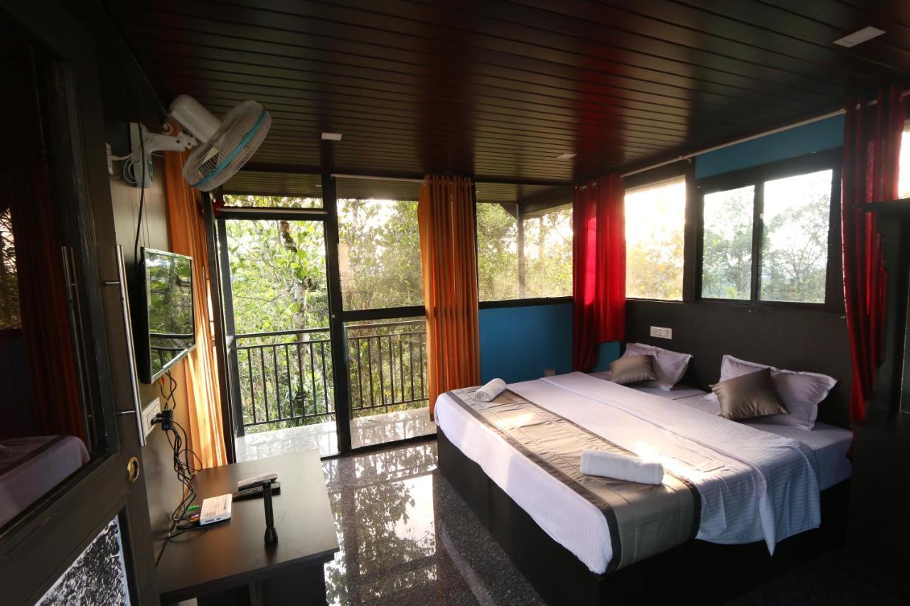 Spice Valley Home Stay & Tree House Munnar Exterior photo