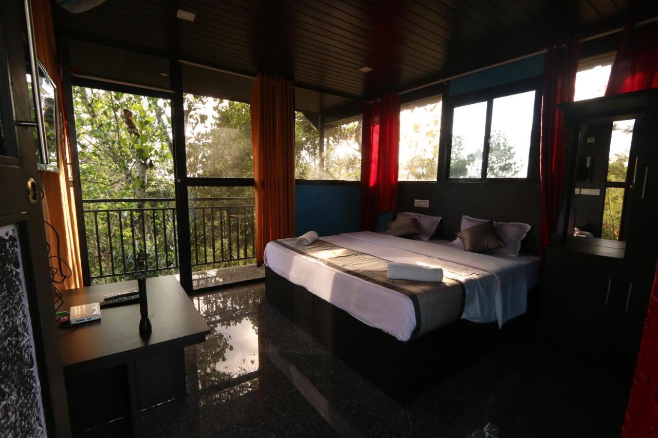 Spice Valley Home Stay & Tree House Munnar Exterior photo