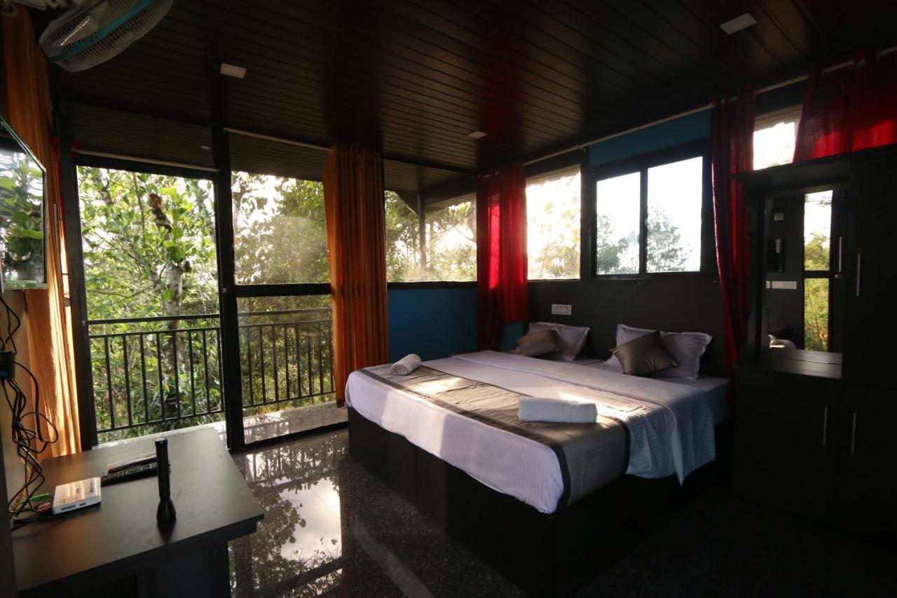 Spice Valley Home Stay & Tree House Munnar Exterior photo