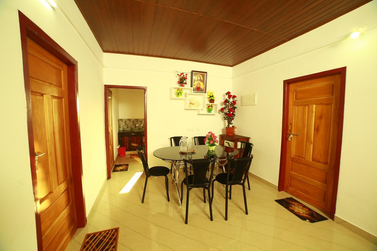 Spice Valley Home Stay & Tree House Munnar Exterior photo