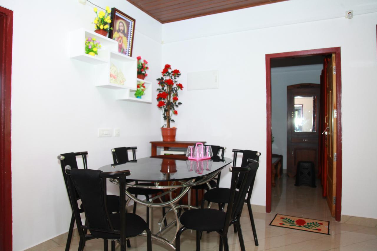 Spice Valley Home Stay & Tree House Munnar Exterior photo