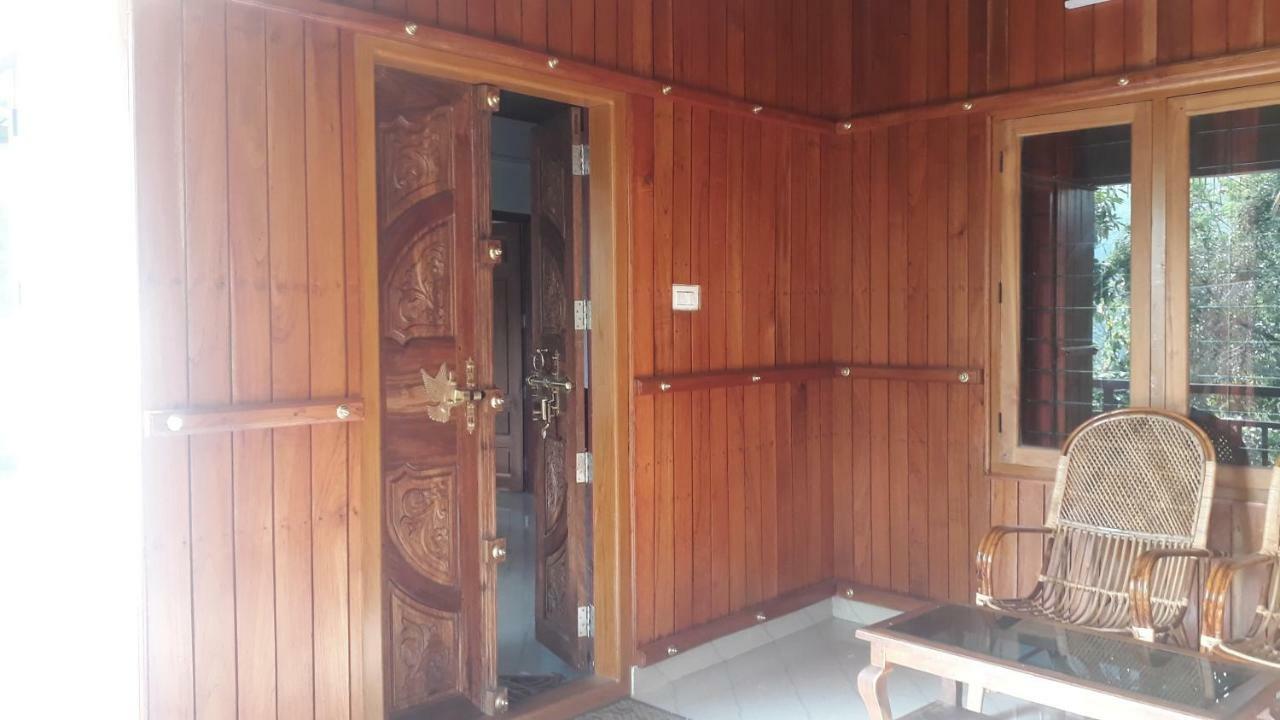 Spice Valley Home Stay & Tree House Munnar Exterior photo