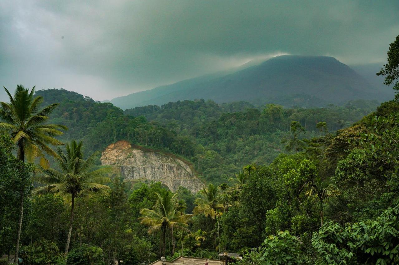 Spice Valley Home Stay & Tree House Munnar Exterior photo