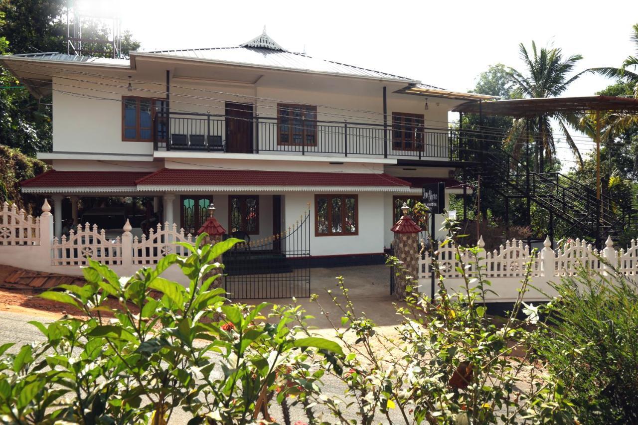 Spice Valley Home Stay & Tree House Munnar Exterior photo
