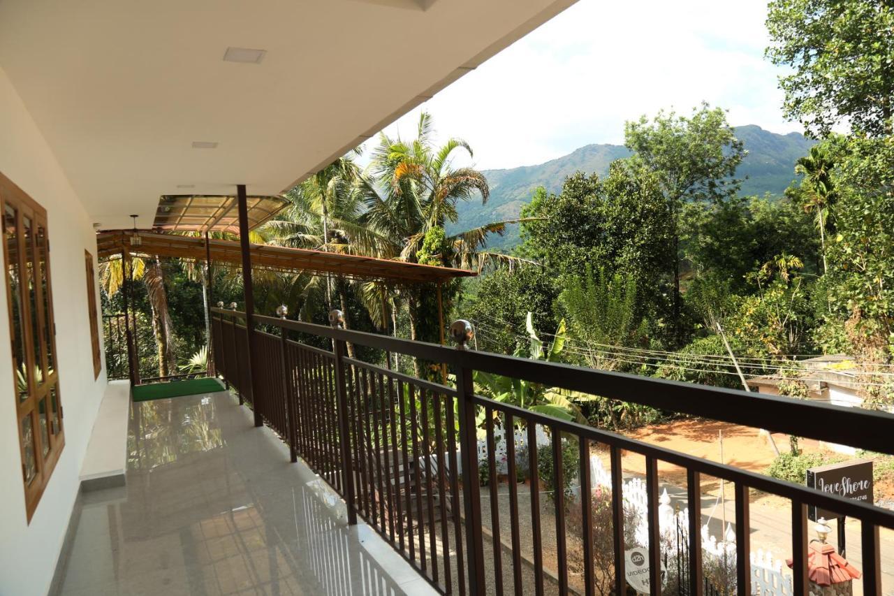 Spice Valley Home Stay & Tree House Munnar Exterior photo