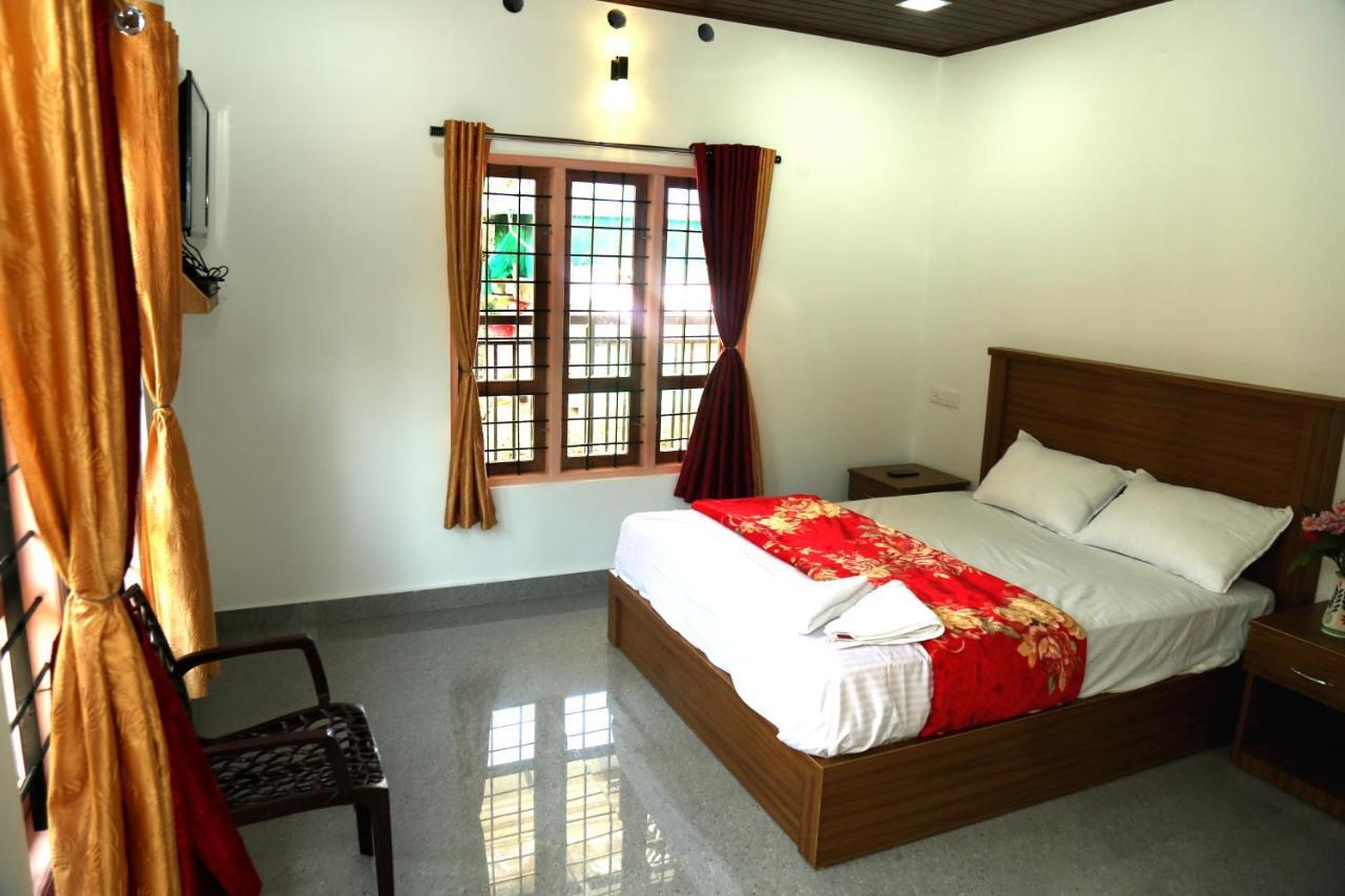 Spice Valley Home Stay & Tree House Munnar Exterior photo