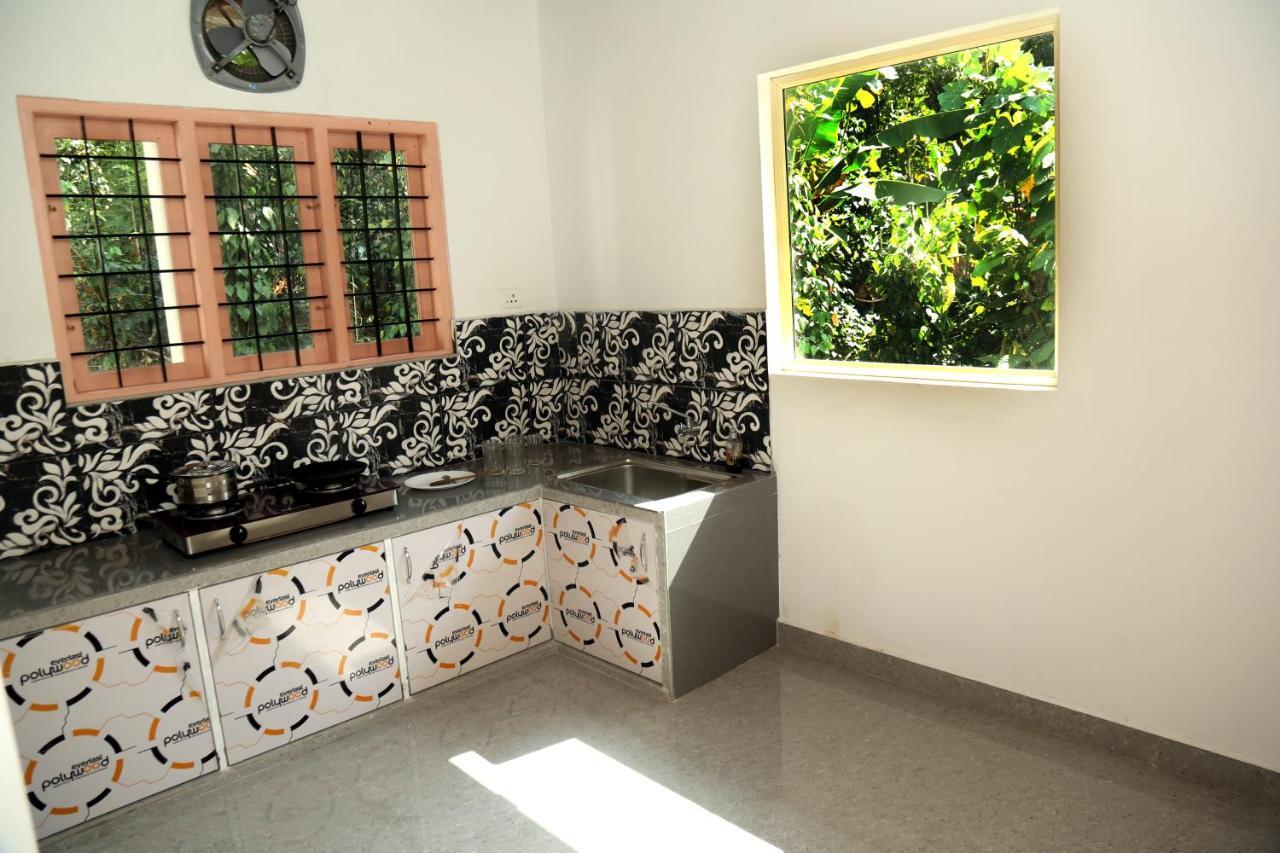 Spice Valley Home Stay & Tree House Munnar Exterior photo